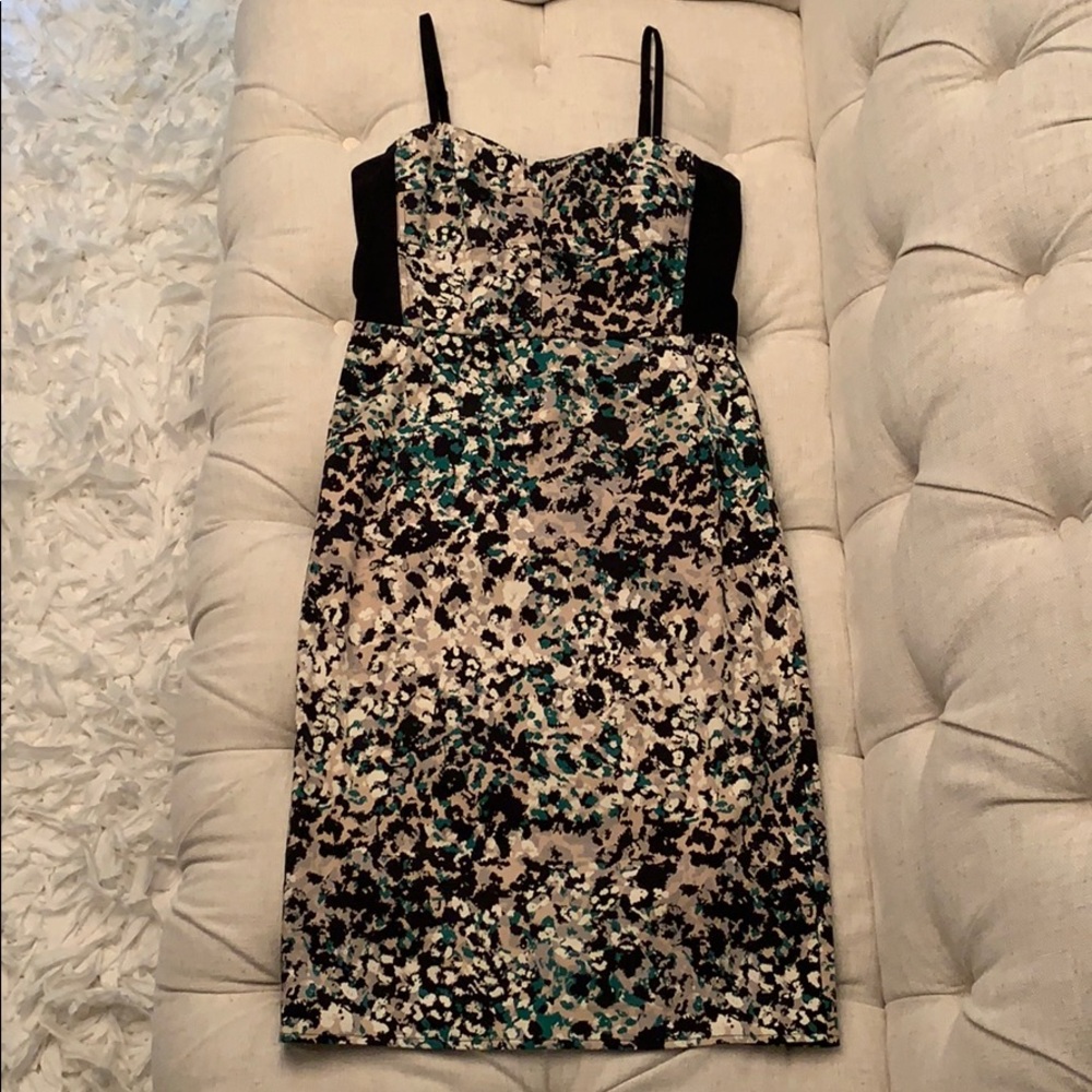 DKNY Corset Style Dress